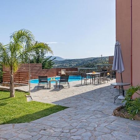 Apokoronas Views Villa Neon Khorion  外观 照片