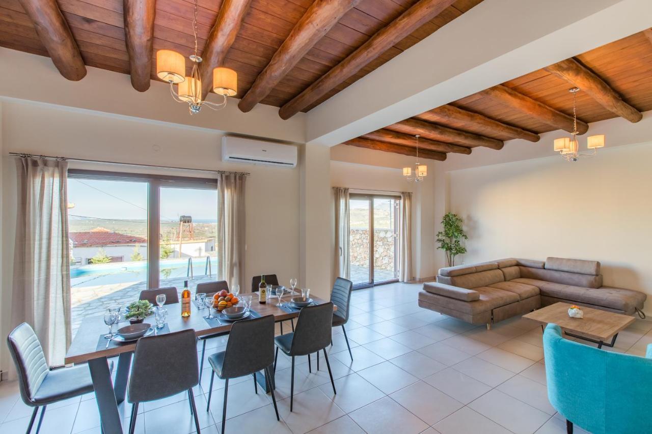 Apokoronas Views Villa Neon Khorion  外观 照片