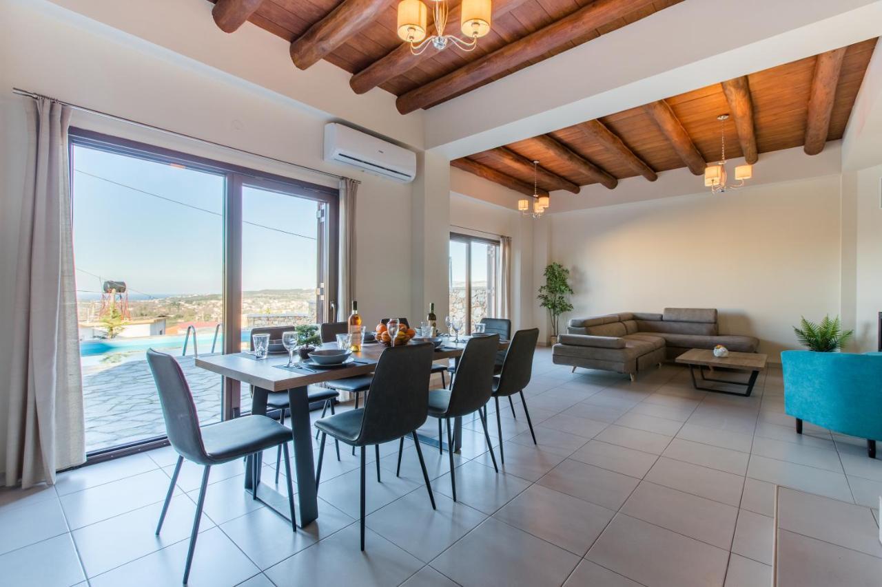 Apokoronas Views Villa Neon Khorion  外观 照片
