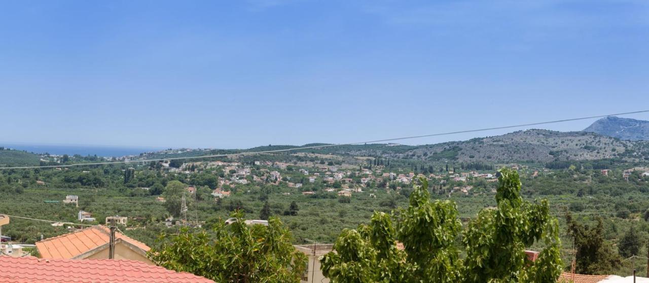 Apokoronas Views Villa Neon Khorion  外观 照片
