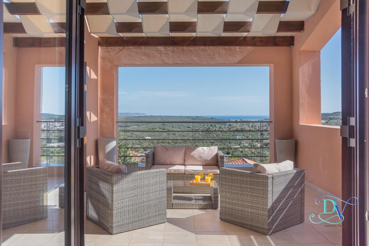 Apokoronas Views Villa Neon Khorion  外观 照片