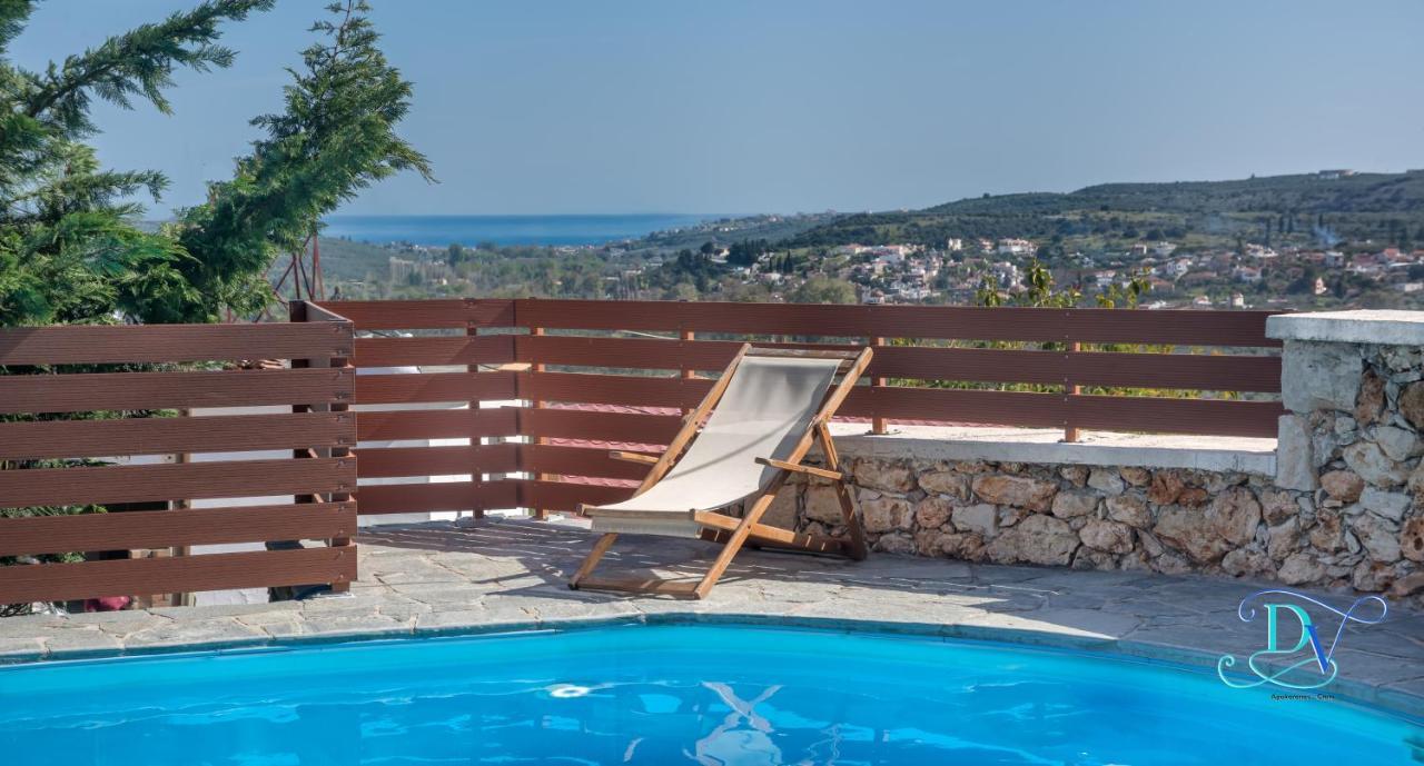 Apokoronas Views Villa Neon Khorion  外观 照片