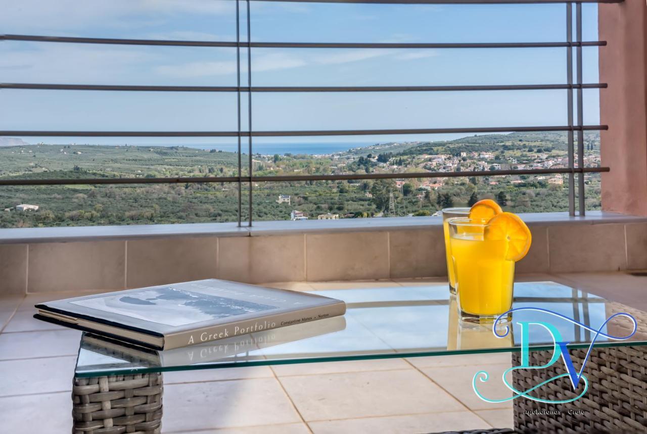 Apokoronas Views Villa Neon Khorion  外观 照片
