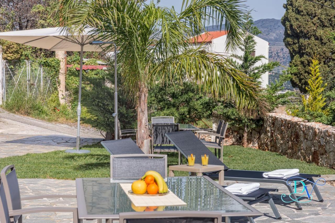 Apokoronas Views Villa Neon Khorion  外观 照片