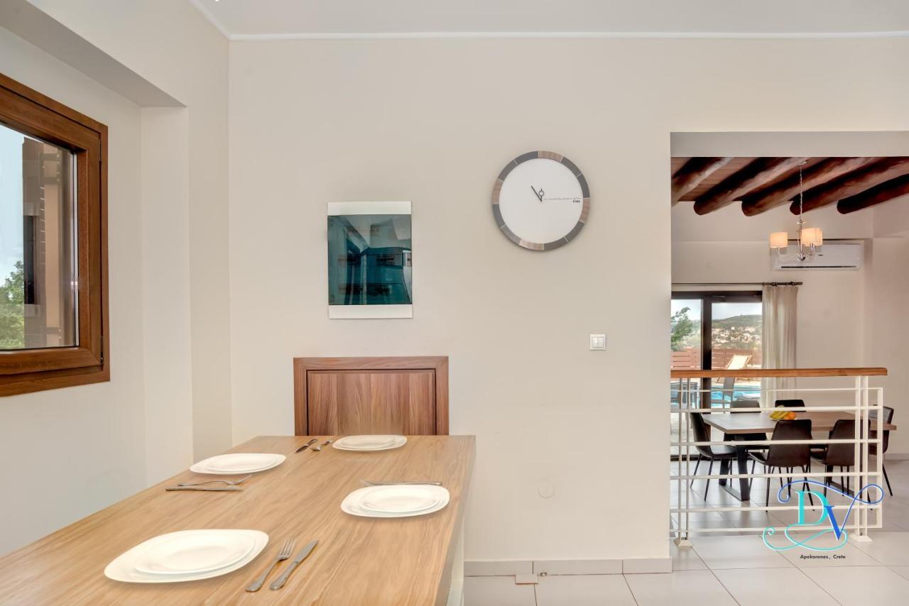Apokoronas Views Villa Neon Khorion  外观 照片