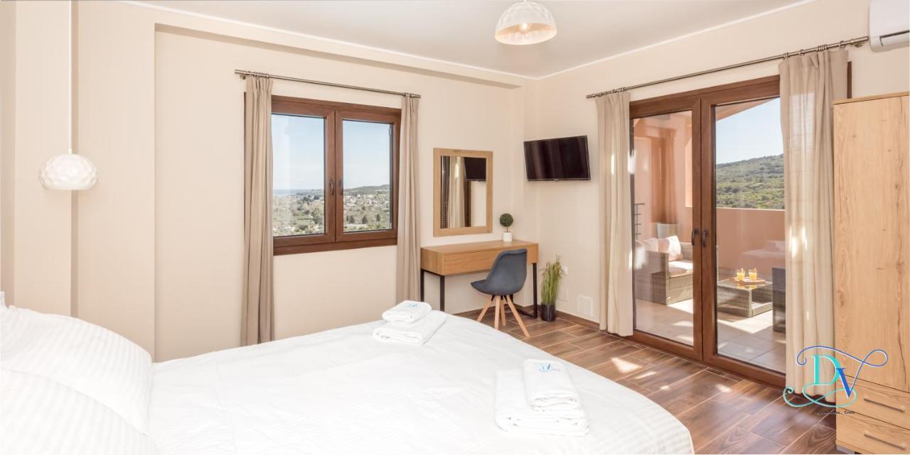 Apokoronas Views Villa Neon Khorion  外观 照片