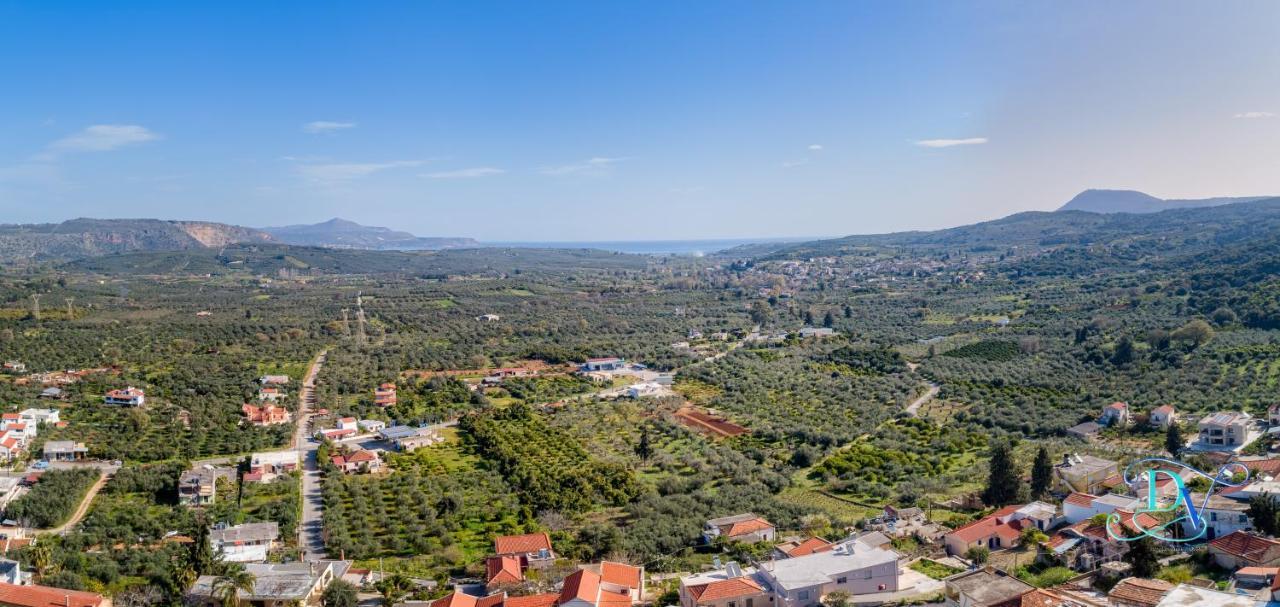 Apokoronas Views Villa Neon Khorion  外观 照片